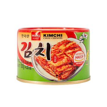 Wang Korea Canned Kimchi 160g - A&E Foodstore