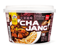 WANG KOREA Cha Jang Noodle with Black Bean Sauce 226 g - A&E Foodstore