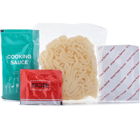 WANG KOREA Cha Jang Noodle with Black Bean Sauce 226 g - A&E Foodstore