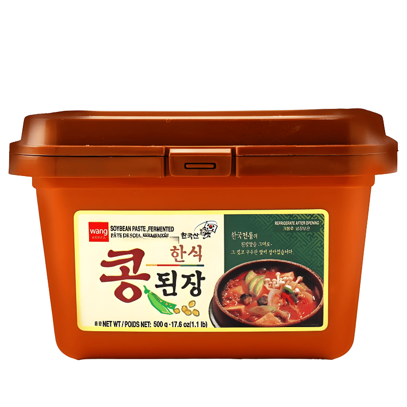 Wang Korea Fermented Soybean Paste 500g - A&E Foodstore