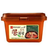 Wang Korea Fermented Soybean Paste 500g - A&E Foodstore
