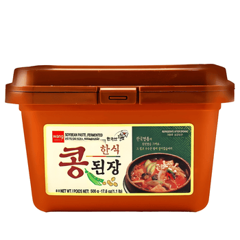 Wang Korea Fermented Soybean Paste 500g - A&E Foodstore
