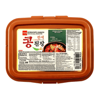 Wang Korea Fermented Soybean Paste 500g - A&E Foodstore