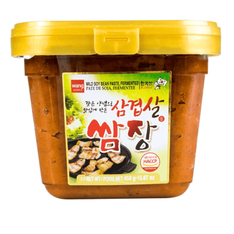 Wang Korea Mild Soybean Paste 450g