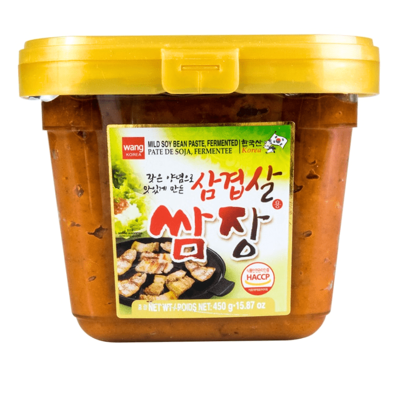 Wang Korea Mild Soybean Paste 450g - A&E Foodstore