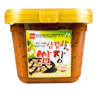 Wang Korea Mild Soybean Paste 450g - A&E Foodstore