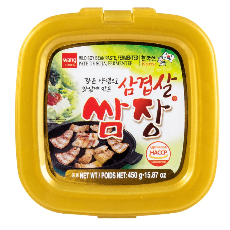 Wang Korea Mild Soybean Paste 450g - A&E Foodstore