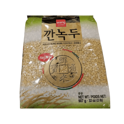 Wang Korea Peeled Mung Bean - A&E Foodstore