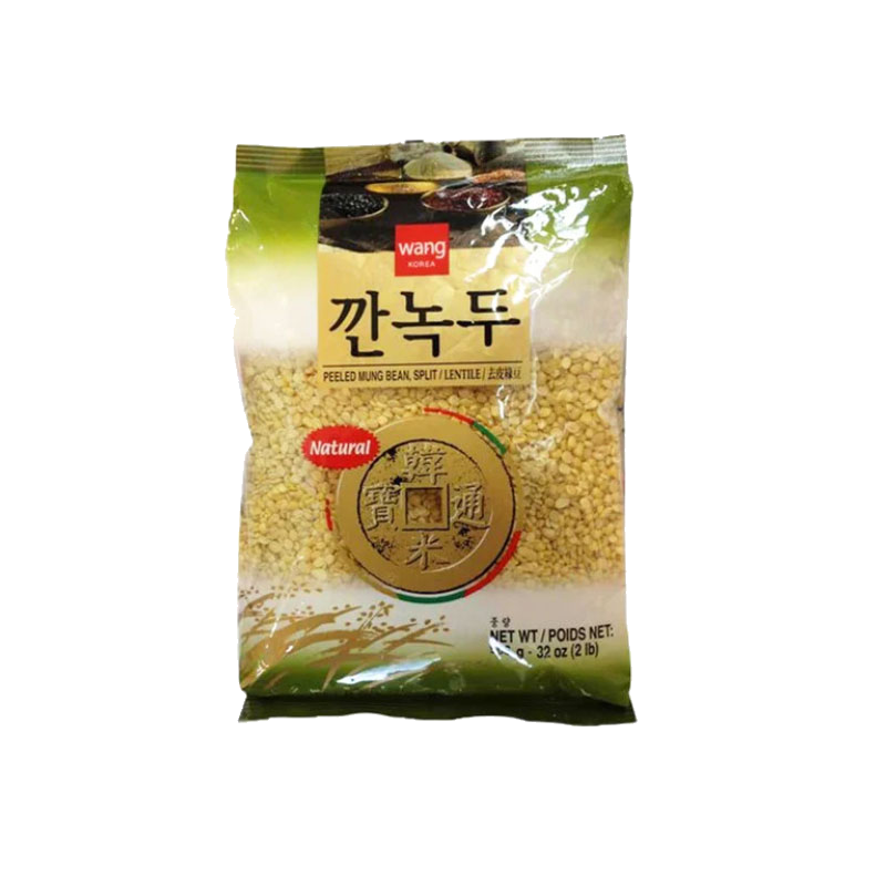 Wang Korea Peeled Mung Bean - A&E Foodstore
