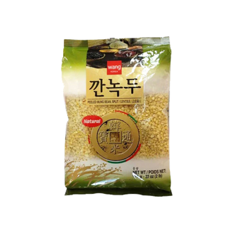 Wang Korea Peeled Mung Bean - A&E Foodstore