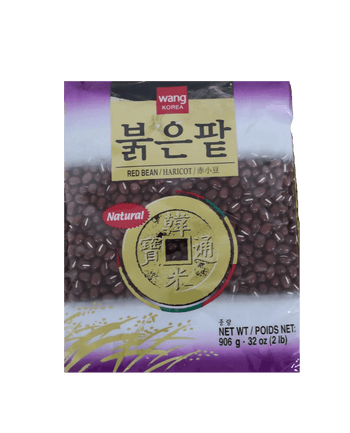 Wang Korea Red Bean 2lb - A&E Foodstore