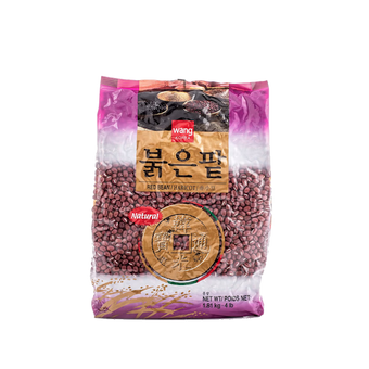 Wang Korea Red Bean Dau Do 4 lb