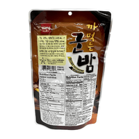 Wang Korea Roasted Peeled Chestnut 150g - A&E Foodstore