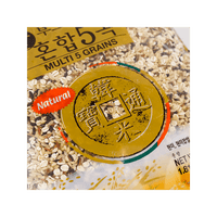 WANG Korea Soft Mixed 5 Grains 4lb - A&E Foodstore