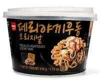 Wang Korea Teriyaki Udon Original 219 g - A&E Foodstore