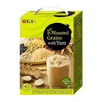 Wang Korea Yam & 15Grain Tea 40Sticks - A&E Foodstore