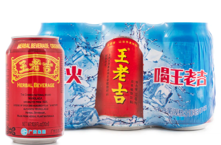 Wang Lao Ji Herbal Beverage 6 Cans 1860 ml - A&E Foodstore