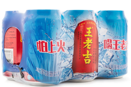 Wang Lao Ji Herbal Beverage 6 Cans 1860 ml - A&E Foodstore