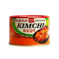Wang Stir - fried Kimchi in can, 160g - A&E Foodstore