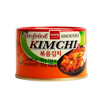 Wang Stir - fried Kimchi in can, 160g - A&E Foodstore