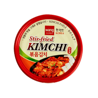 Wang Stir - fried Kimchi in can, 160g - A&E Foodstore