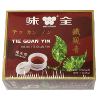 Wei - Chuan Chinese Tie Guan Yin Tea 7oz - A&E Foodstore
