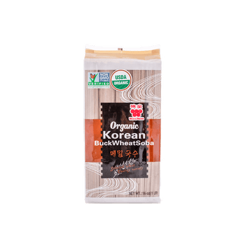 Wei Chuan Organic Korean Buckwheat Soba 16 oz - A&E Foodstore