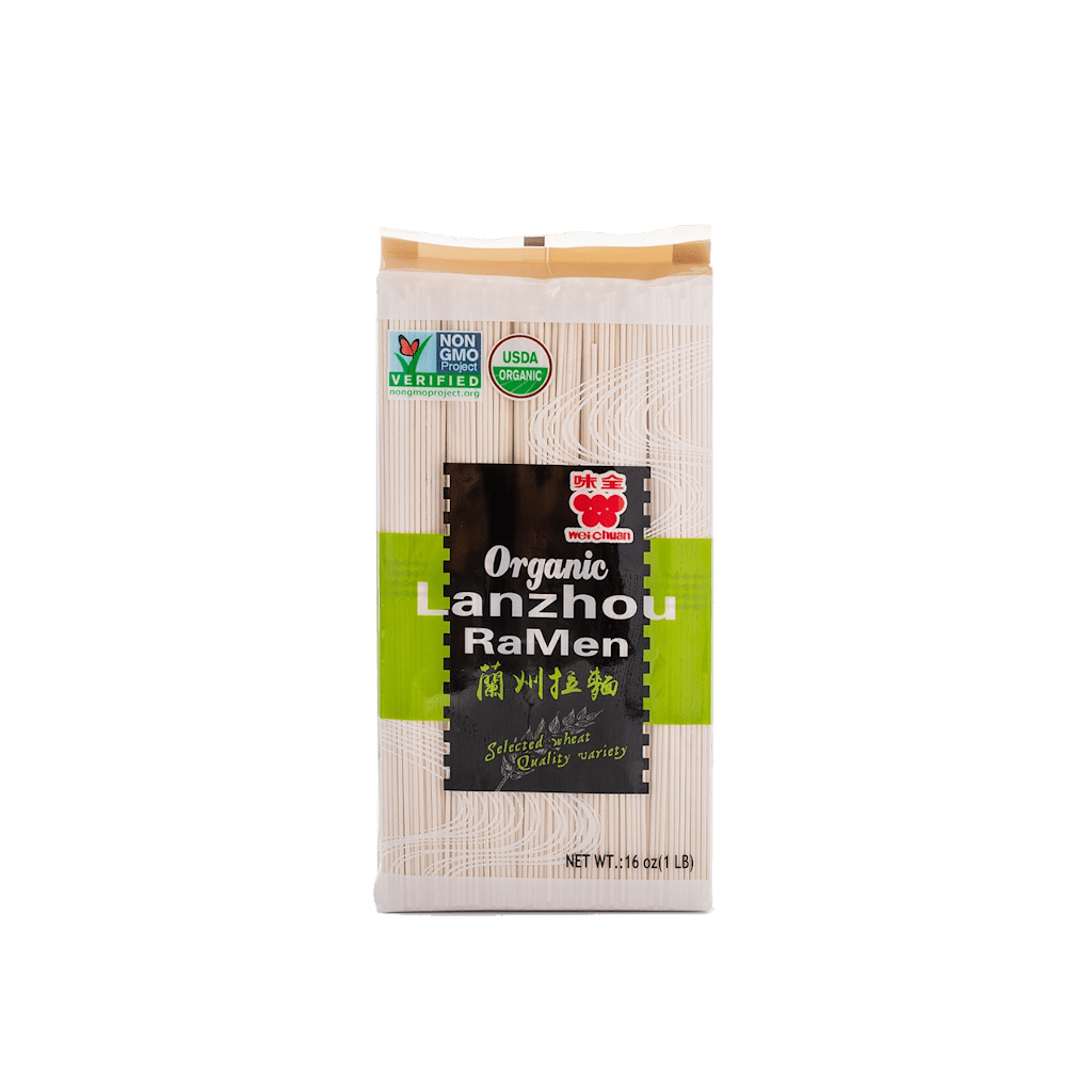 Wei - Chuan Organic Lanzhou RaMen 1b - A&E Foodstore