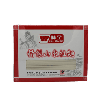 Wei-Chuan Shan Dong Medium Dried Noodles 5lb
