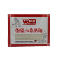 Wei - chuan Shan Dong Medium Dried Noodles 5lb - A&E Foodstore
