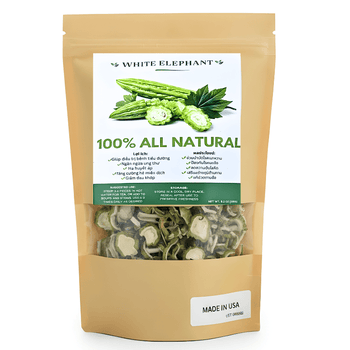White Elephant Bitter Melon Tea 150g - A&E Foodstore