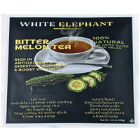 White Elephant Dried Bitter Melon Tea 150g - A&E Foodstore