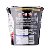 [Wings Food] Cup Korean Spicy Chicken - 81g - A&E Foodstore
