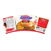 [Wings Food] Cup Mi Goreng - 81g - A&E Foodstore