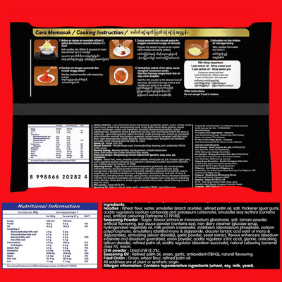[Wings Food] Korean Spicy Chicken - 15.3oz - A&E Foodstore