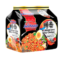 [Wings Food] Korean Spicy Chicken - 15.3oz - A&E Foodstore