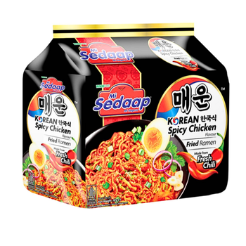 [Wings Food] Korean Spicy Chicken - 15.3oz - A&E Foodstore