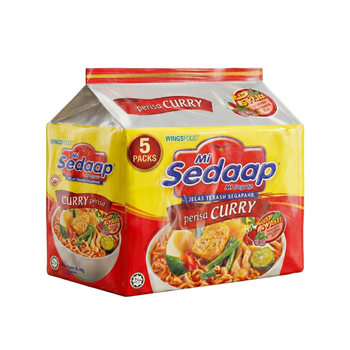 [Wings Food] Mi Sedaap Curry - 12.9 oz - A&E Foodstore