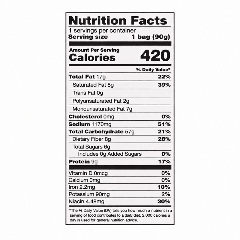 [Wings Food] Mi Sedaap Fried Noodles - 14.3 oz - A&E Foodstore