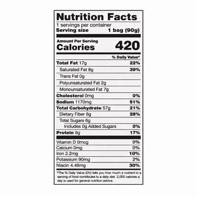 [Wings Food] Mi Sedaap Fried Noodles - 14.3 oz - A&E Foodstore
