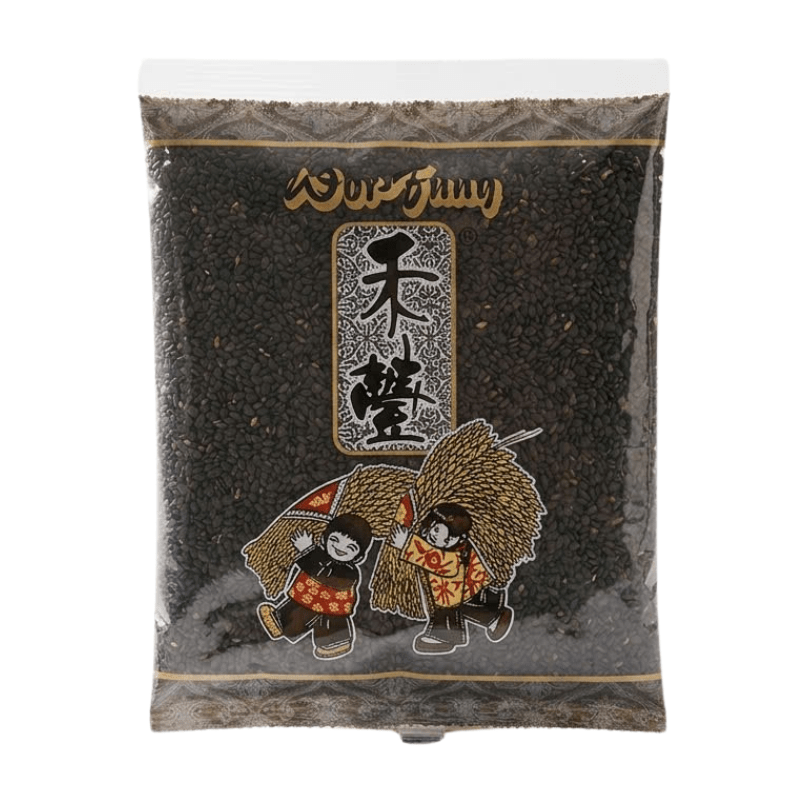 [Wur Fung] Black Sesame Seed - 7 oz - A&E Foodstore