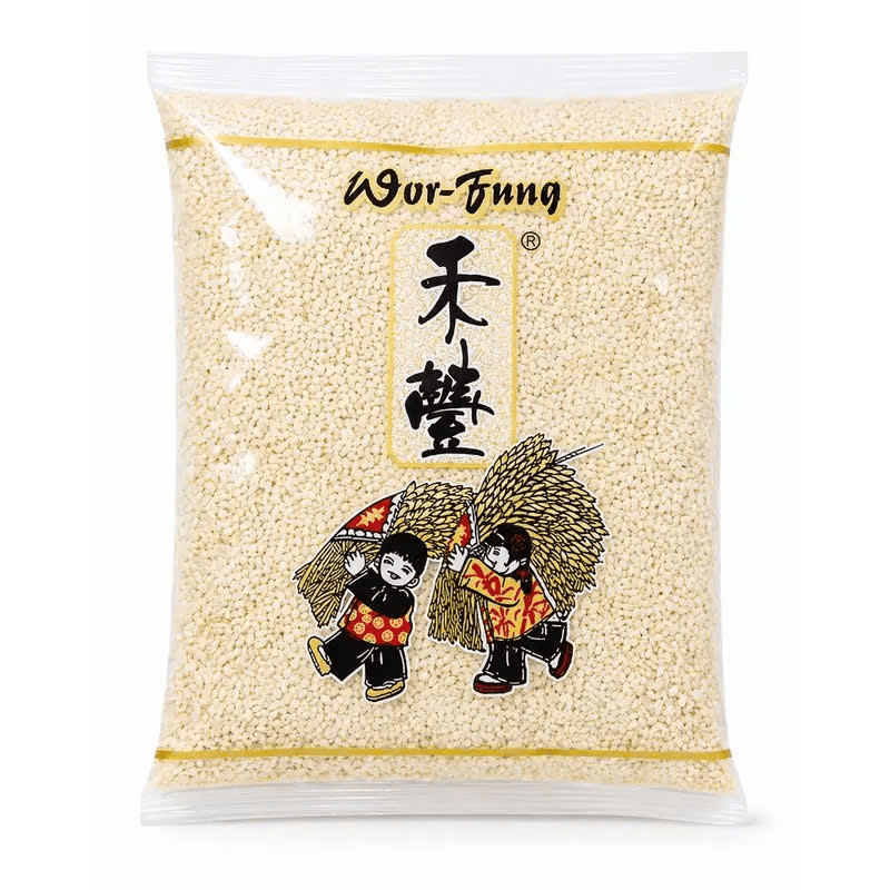 [Wur Fung] White Sesame Seed - 7 oz - A&E Foodstore