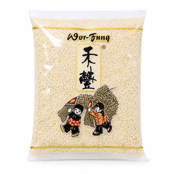 [Wur Fung] White Sesame Seed - 7 oz - A&E Foodstore