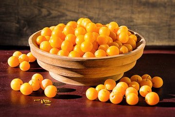 Yellow Prunes Ly Vang 12.48oz - A&E Foodstore