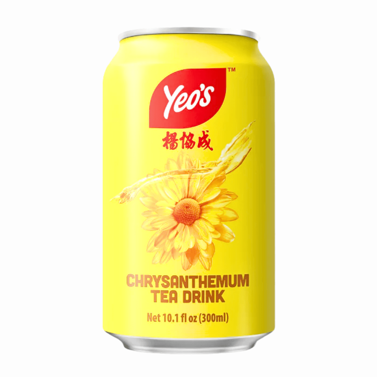 [YEO'S] Chrysanthemum Tea Drink - 10.1oz - A&E Foodstore