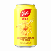 [YEO'S] Chrysanthemum Tea Drink - 10.1oz - A&E Foodstore