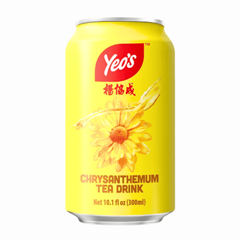 [YEO'S] Chrysanthemum Tea Drink - 10.1oz - A&E Foodstore
