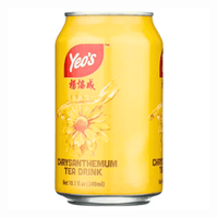 [YEO'S] Chrysanthemum Tea Drink - 10.1oz - A&E Foodstore