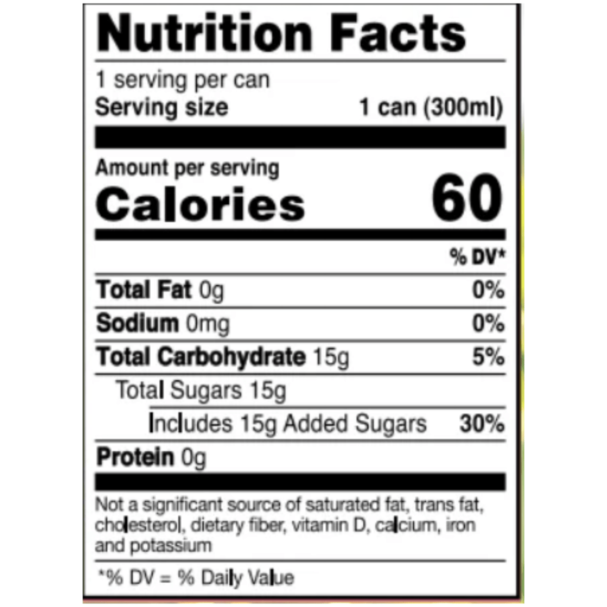 [YEO'S] First Harvest Green Tea - 8.5oz(6 Pack) - A&E Foodstore