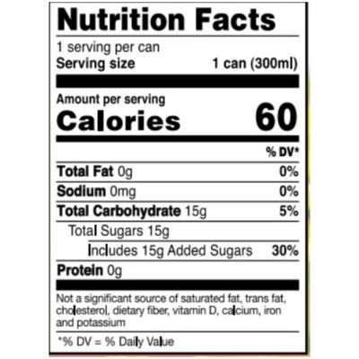 [YEO'S] First Harvest Green Tea - 8.5oz(6 Pack) - A&E Foodstore